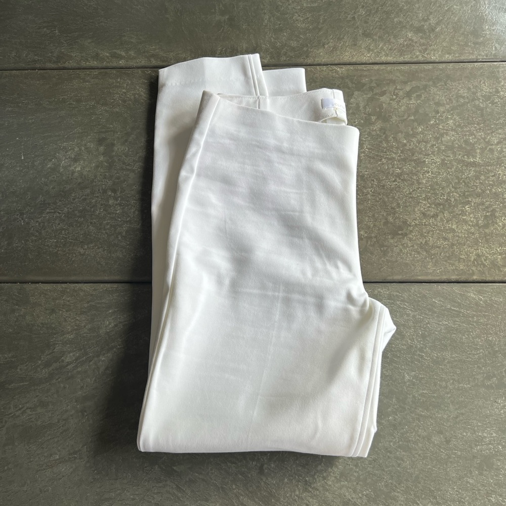 Ecru Pants - image 1